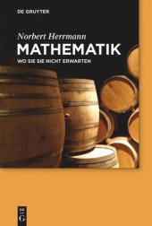 book Mathematik: Wo Sie sie nicht erwarten