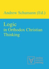 book Logic in Orthodox Christian Thinking