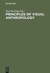 book Principles of Visual Anthropology