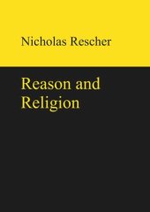 book Reason and Religion