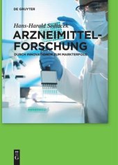 book Arzneimittelforschung: Durch Innovationen zum Markterfolg