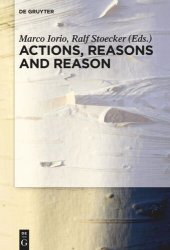 book Actions, Reasons and Reason