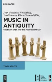 book Music in Antiquity: The Near East and the Mediterranean