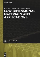 book Low-dimensional Materials and Applications