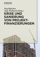 book Krise und Sanierung von Projektfinanzierungen