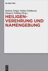 book Heiligenverehrung und Namengebung