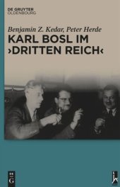 book Karl Bosl im „Dritten Reich“