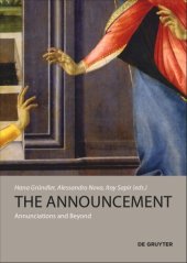 book The Announcement: Annunciations and Beyond