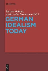 book German Idealism Today