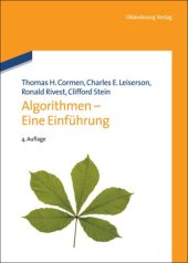 book Algorithmen - Eine Einführung