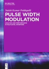 book Pulse Width Modulation: Analysis and Performance in Multilevel Inverters