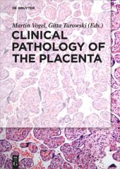 book Clinical Pathology of the Placenta