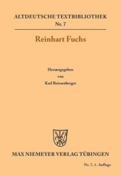 book Reinhart Fuchs