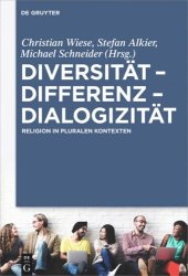 book Diversität – Differenz – Dialogizität: Religion in pluralen Kontexten