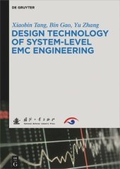 book Design Technology of System-Level EMC Engineering