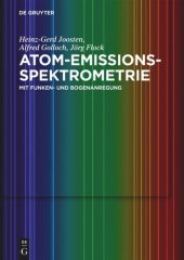 book Atom-Emissions-Spektrometrie: mit Funken- und Bogenanregung