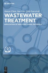 book Wastewater Treatment: Application of New Functional Materials