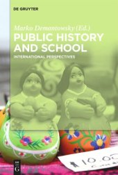 book Public History and School: International Perspectives