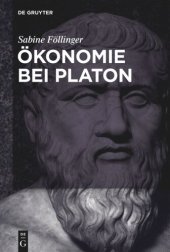 book Ökonomie bei Platon