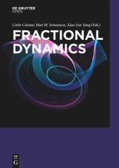 book Fractional Dynamics