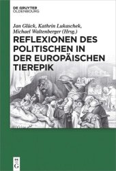 book Reflexionen des Politischen in der europäischen Tierepik