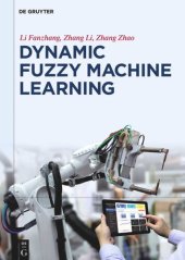 book Dynamic Fuzzy Machine Learning