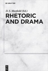 book Rhetoric and Drama