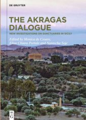 book The Akragas Dialogue: New investigations on sanctuaries in Sicily