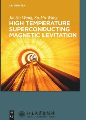 book High Temperature Superconducting Magnetic Levitation