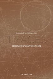 book Traces: Generating What Was There