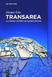 book TransArea: A Literary History of Globalization