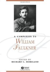 book A Companion to William Faulkner 