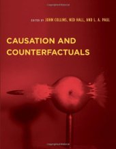 book Causation and Counterfactuals 