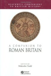 book A Companion to Roman Britain 