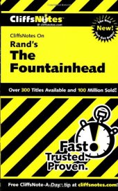 book The Fountainhead 