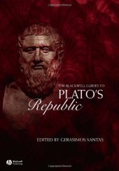 book The Blackwell Guide to Plato's Republic 