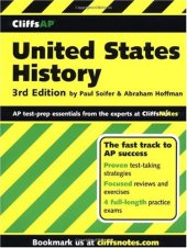 book United States History 
