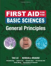 book First Aid for the Basic Sciences, General Principles 