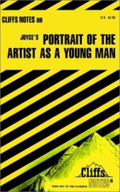 book A Portrait of the Artist as a Young Man Notes