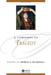 book A Companion to Tragedy 