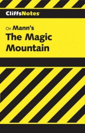 book The Magic Mountain