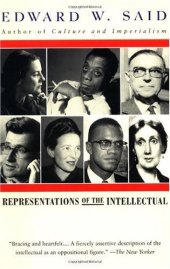 book Representations of the Intellectual: The 1993 Reith Lectures