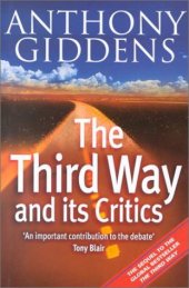 book The Third Way and its Critics