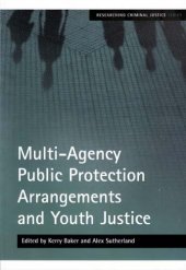 book Multi-Agency Public Protection Arrangements and Youth Justice 