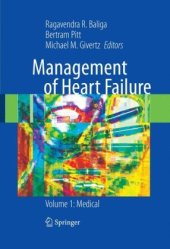 book Management of Heart Failure: Volume 1: Medical