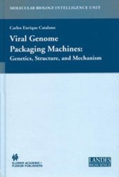 book Viral Genome Packaging: Genetics, Structure, and Mechanism 