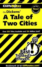 book A Tale of Two Cities 