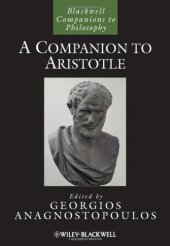 book A Companion to Aristotle 