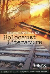 book Encyclopedia of Holocaust Literature