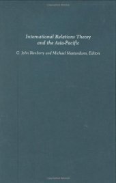 book International Relations Theory and the Asia-Pacific